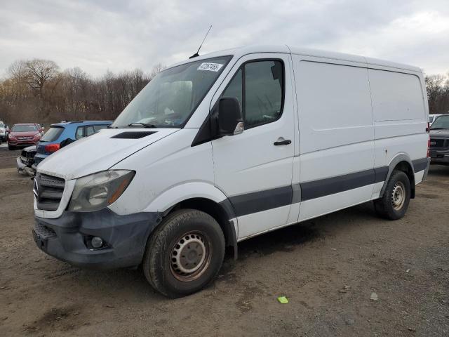  Salvage Mercedes-Benz Sprinter