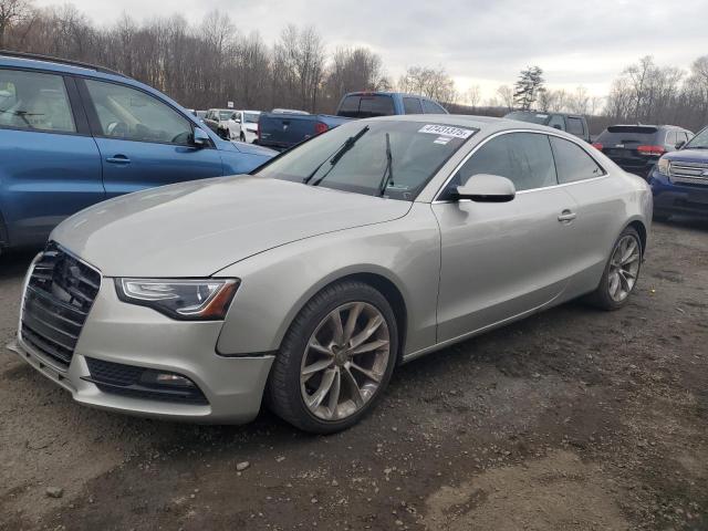  Salvage Audi A5