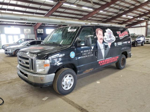  Salvage Ford Econoline