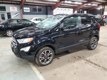  Salvage Ford EcoSport