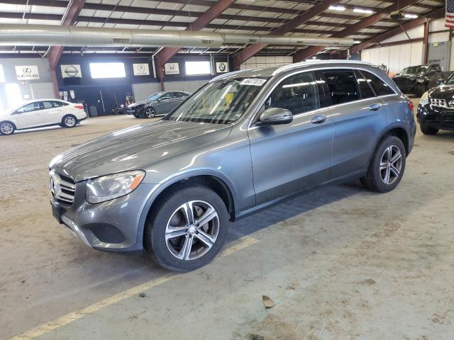  Salvage Mercedes-Benz GLC