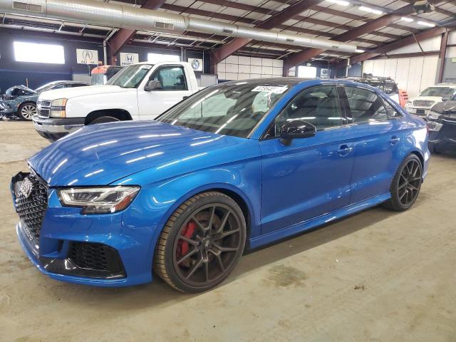  Salvage Audi Rs