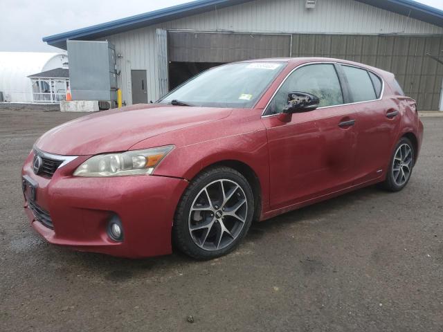  Salvage Lexus Ct