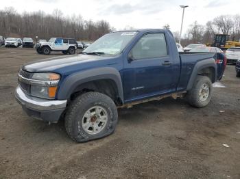  Salvage Chevrolet Colorado