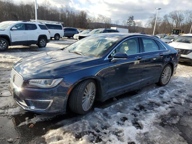  Salvage Lincoln MKZ