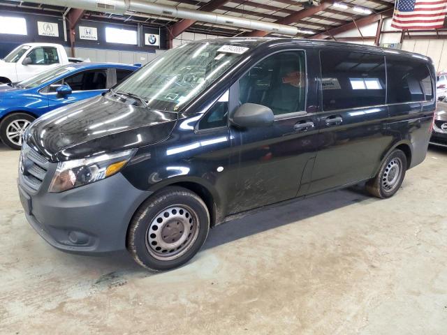  Salvage Mercedes-Benz Metris