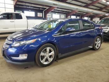  Salvage Chevrolet Volt