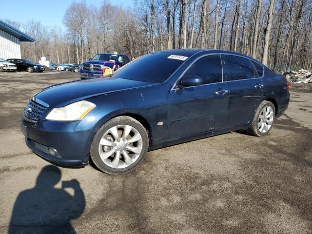  Salvage INFINITI M35