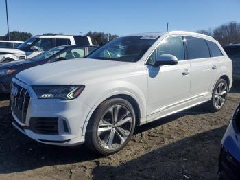  Salvage Audi Q7