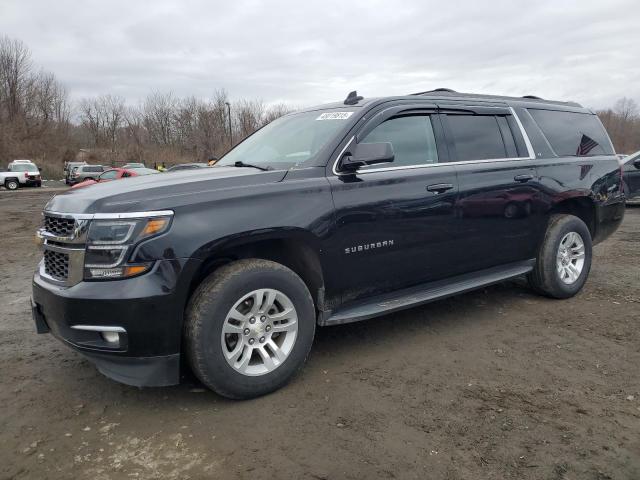  Salvage Chevrolet Suburban