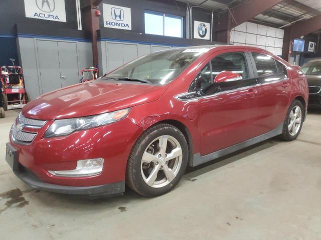  Salvage Chevrolet Volt