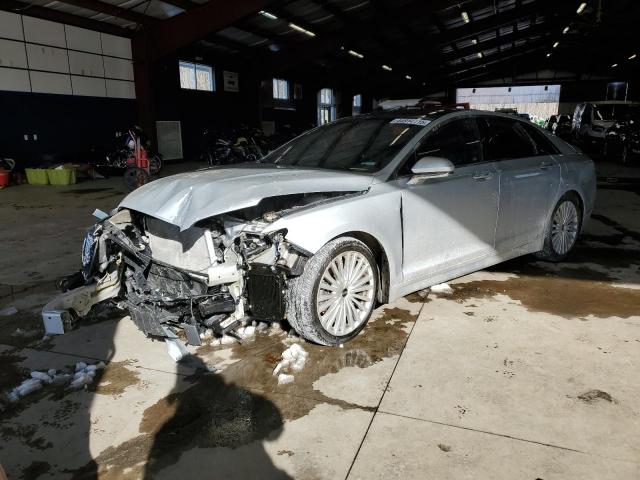  Salvage Lincoln MKZ