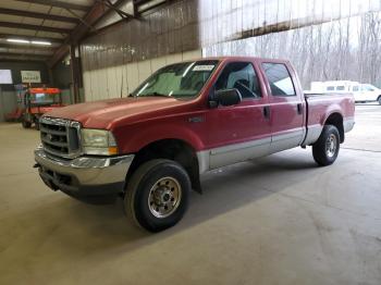  Salvage Ford F-250