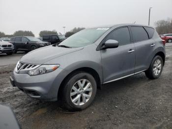  Salvage Nissan Murano