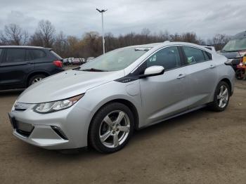  Salvage Chevrolet Volt