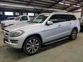  Salvage Mercedes-Benz G-Class