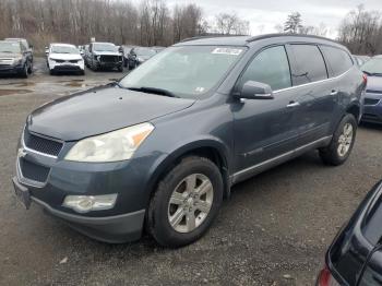  Salvage Chevrolet Traverse