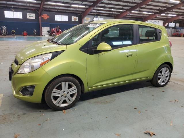  Salvage Chevrolet Spark