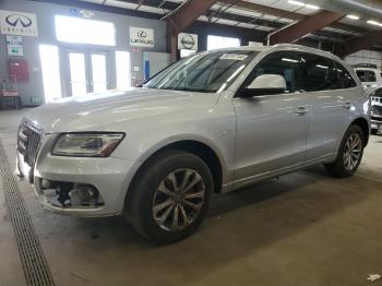  Salvage Audi Q5