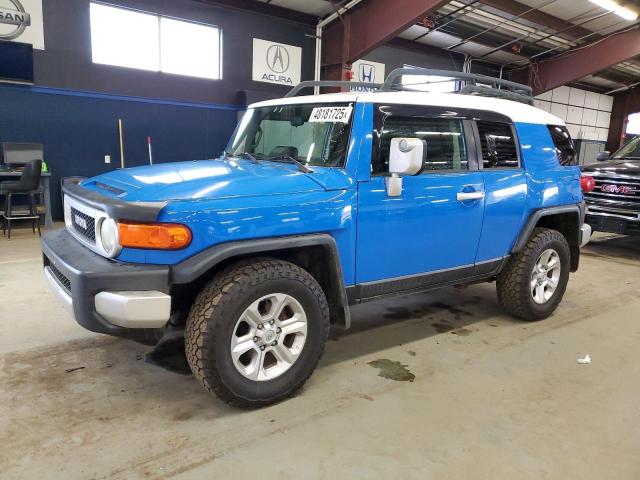  Salvage Toyota FJ Cruiser