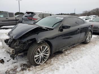  Salvage INFINITI G37