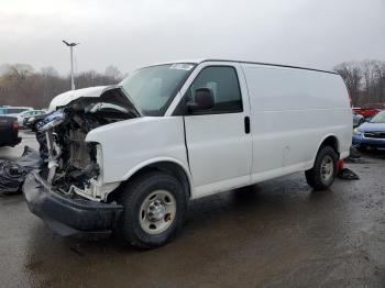  Salvage Chevrolet Express