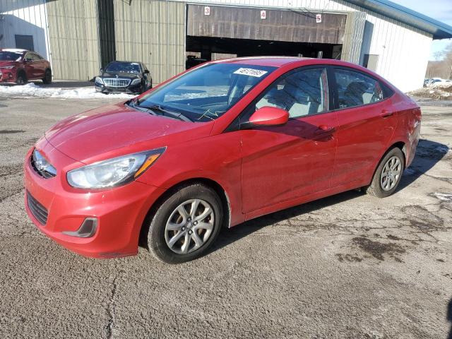  Salvage Hyundai ACCENT