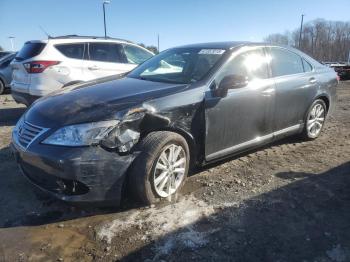  Salvage Lexus Es