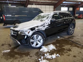  Salvage Mercedes-Benz GLC