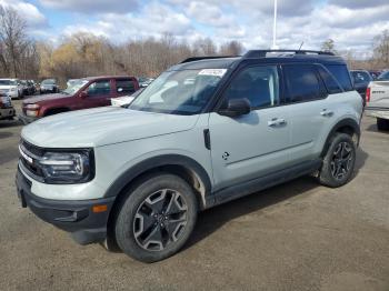  Salvage Ford Bronco