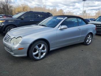  Salvage Mercedes-Benz Clk-class