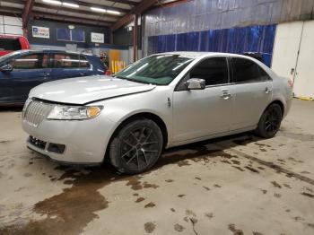  Salvage Lincoln MKZ