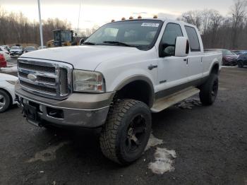  Salvage Ford F-350