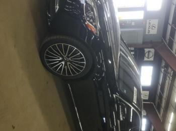  Salvage Mercedes-Benz S-Class