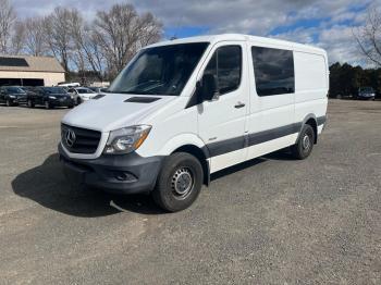  Salvage Mercedes-Benz Sprinter