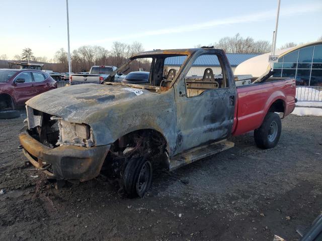  Salvage Ford F-350