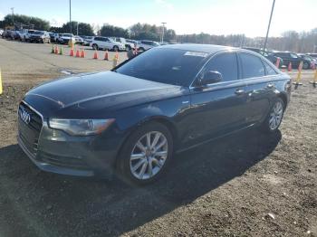  Salvage Audi A6