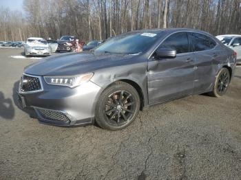  Salvage Acura TLX