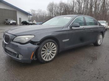  Salvage BMW 7 Series