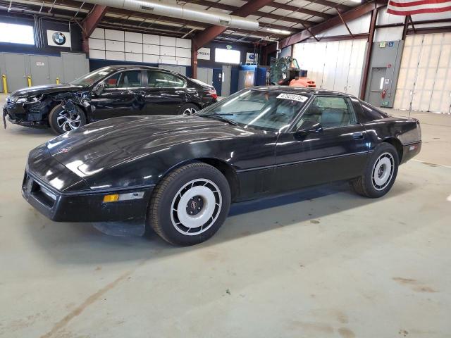  Salvage Chevrolet Corvette