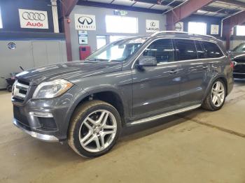  Salvage Mercedes-Benz G-Class