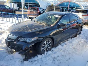  Salvage Acura TLX