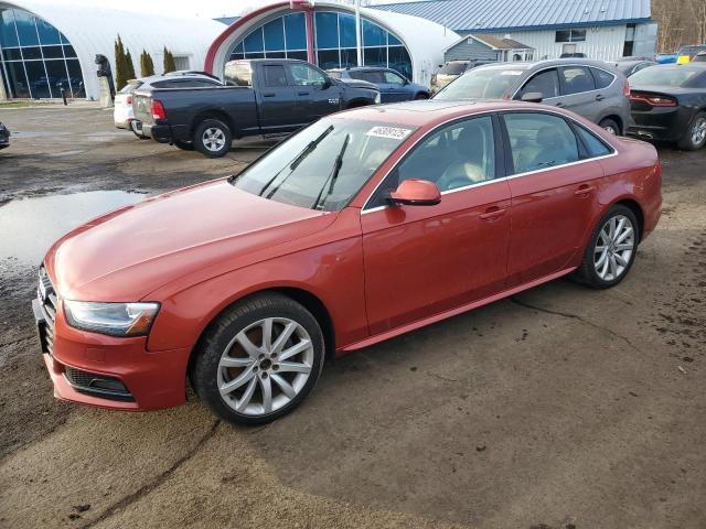  Salvage Audi A4