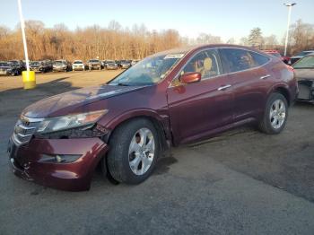  Salvage Honda Crosstour