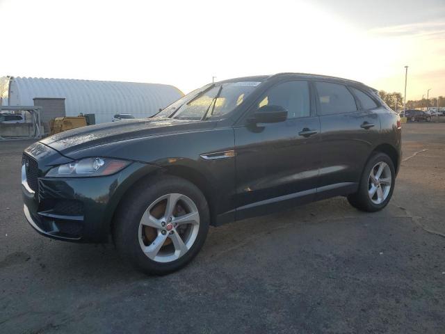  Salvage Jaguar F-PACE