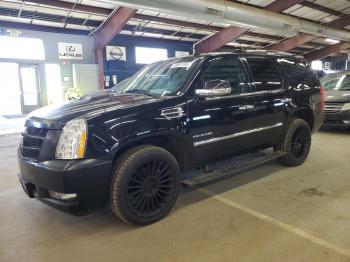  Salvage Cadillac Escalade