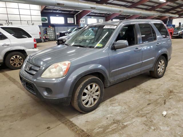  Salvage Honda Crv