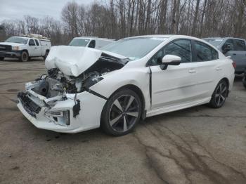  Salvage Subaru Impreza