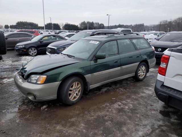  Salvage Subaru Legacy