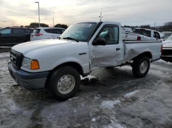  Salvage Ford Ranger